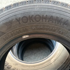 ヨコハマ スタッドレスタイヤ ice GUARD の画像