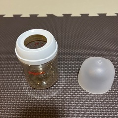 ピジョン　母乳実感　哺乳瓶の画像