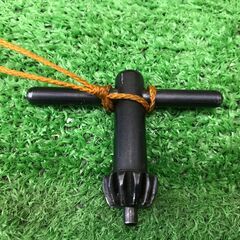 【SFU】NINE DIA 型番不明 ドリル【中古動作品】の画像