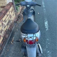 スズキ Let's4 原付の画像