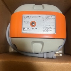 安永 エアーポンプ AP-40P ブロワーの画像