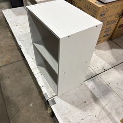 2段カラーボックスの画像