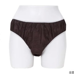 紙ショーツ ブラの画像