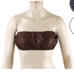 紙ショーツ ブラの画像