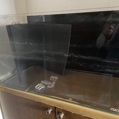 ADA 60cm水槽　ガラス蓋付きの画像