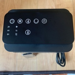 小型ヒーターの画像
