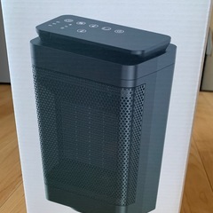 小型ヒーターの画像
