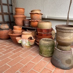 1日限定開催【テラコッタ蚤の市】の画像