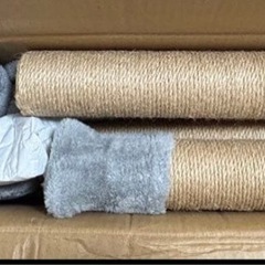 キャットタワー ペット 猫タワー ハンモック 多頭飼い 人気 据え置き スリム設計 木製 ベッド 中型 大型の画像