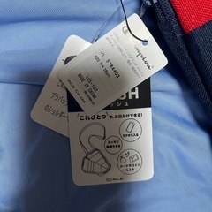 新品タグ付き　チャンピオン　ショルダー　首掛けに　スマホ入れ　カード入れにオススメの画像