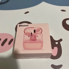 Bluetoothイヤホンの画像