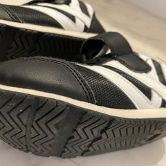 子供靴　17センチの画像