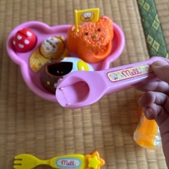 メルちゃんセットの画像