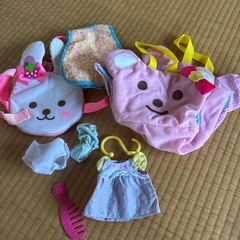 メルちゃんセットの画像