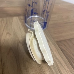 手作りドレッシングボトルの画像