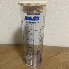 手作りドレッシングボトルの画像