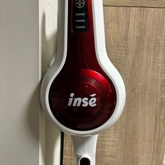 掃除機　inseの画像