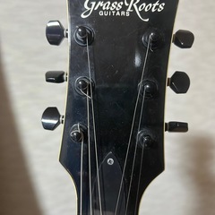 グラスルーツSG白の画像