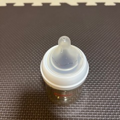 ピジョン　母乳実感　哺乳瓶の画像