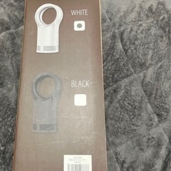 ファンヒーターの画像