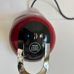 ドルチェグスト　取扱説明書付き　の画像