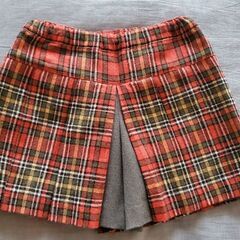 【子供服】組曲　キュロット　120㎝の画像