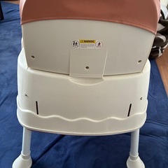 ベビーチェアの画像