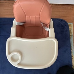 ベビーチェアの画像