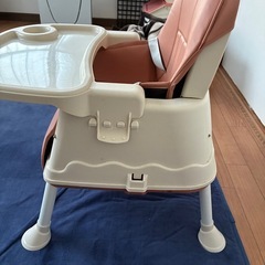 ベビーチェアの画像