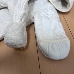 ベビージャンプスーツ　ロンパースの画像