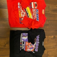 子供服　冬服　100センチ　6点(パジャマ含む)の画像