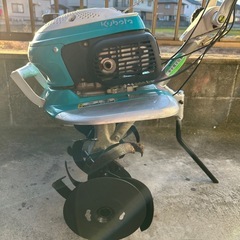 管理機　クボタ　TMA300 　耕運機の画像