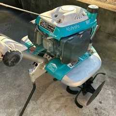 管理機　クボタ　TMA300 　耕運機の画像