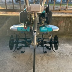 管理機　クボタ　TMA300 　耕運機の画像