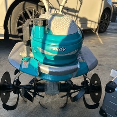 管理機　クボタ　TMA300 　耕運機の画像