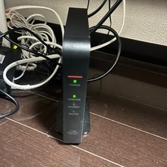 Buffalo バッファロー Wi-Fiルーターの画像