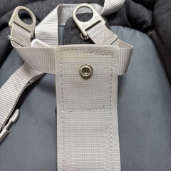 ベビーチェア　テーブル固定の画像