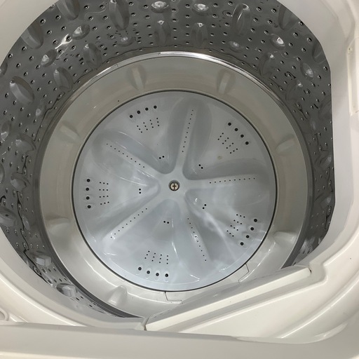 【トレファク ラパーク岸和田店】2018年製 YAMADA 全自動洗濯機　入荷しました【6ヶ月保証】