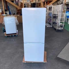 冷蔵庫　ヤマダ　156Ｌ　2023年製の画像