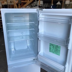 冷蔵庫　ヤマダ　156Ｌ　2023年製の画像