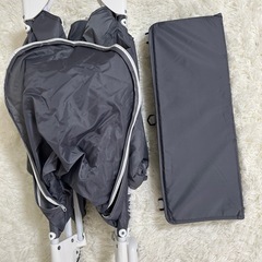 ベビーベット　ベビーサークル　オムツ台　の画像