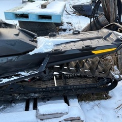 21年　skidoo G4 スノーモービル
の画像