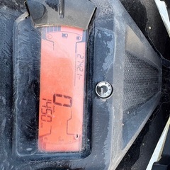 21年　skidoo G4 スノーモービル
の画像