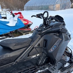 21年　skidoo G4 スノーモービル
の画像