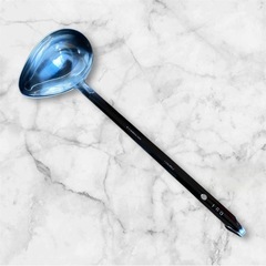 遠藤商事 業務用 TKG ワンピース横口レードル 180cc BLCH406の画像