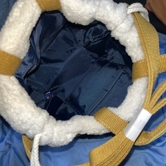 新品タグ付き　チャンピオン　ショルダーバッグ  ハンドバッグ　2way 可愛いバッグの画像