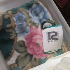 毛布＆毛布みたいな物？の画像