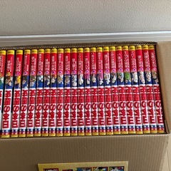 少年少女「日本の歴史」小学館版・学習まんが23巻フルセットの画像