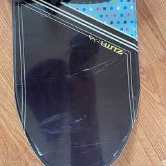スノーボード120cmの画像