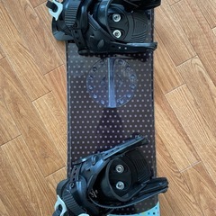 スノーボード120cmの画像